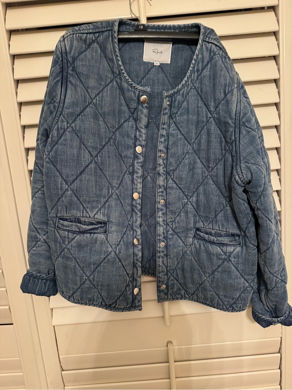 Ency Jacket by Rails MEDIUM - Picture 2 of 3